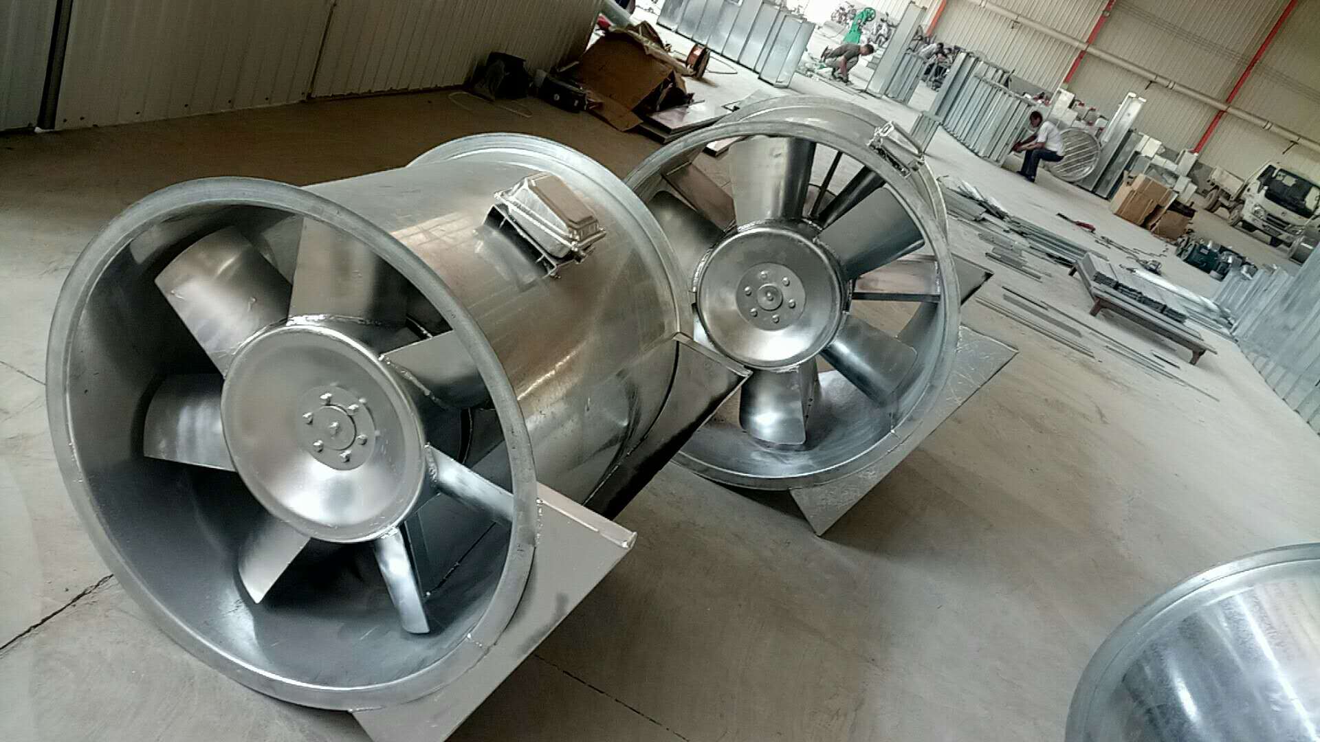 管道排煙風(fēng)機(jī)廠家