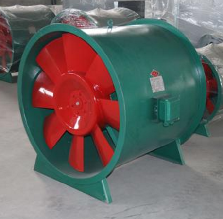 管道排煙風(fēng)機
