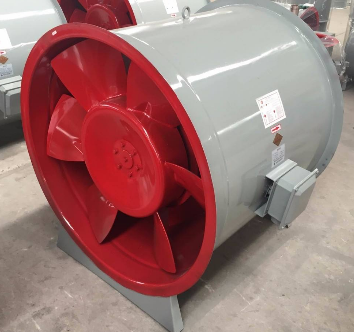 高溫排煙風機